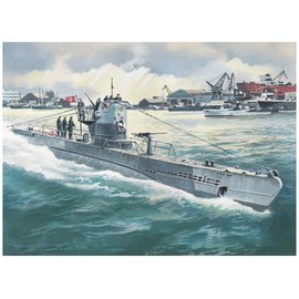 ICM S.010 – U Boat Type Iib (1943)