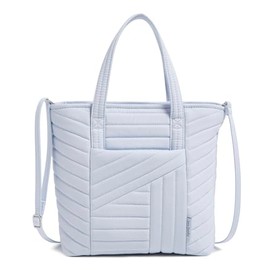 Vera Bradley Cotton Mini Vera Tote Bag, Morning Glory