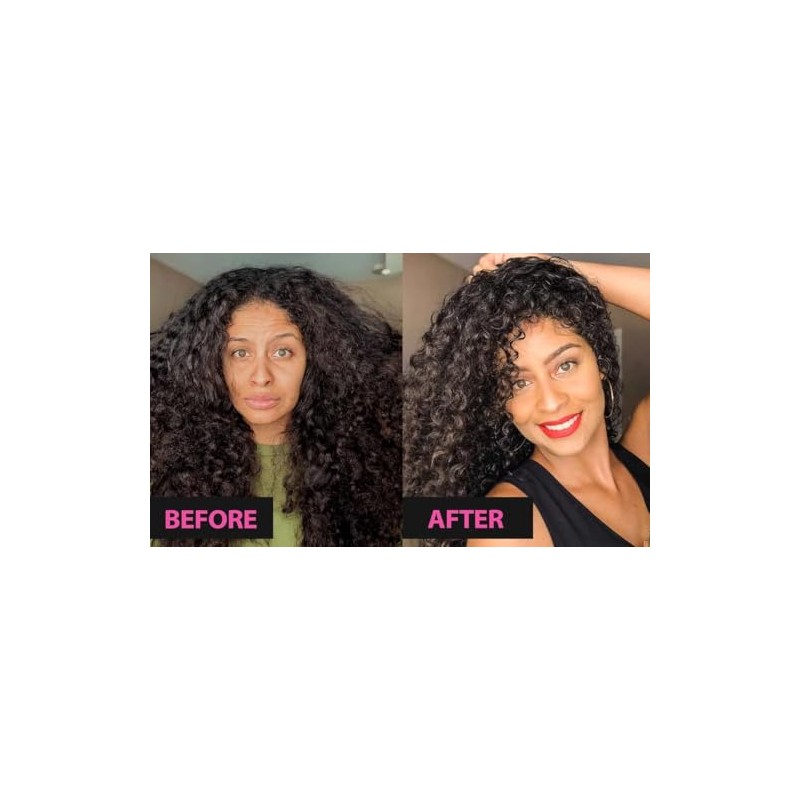 NOVEX Recharge Leave in Conditioner 2.8oz (Mystic Black)