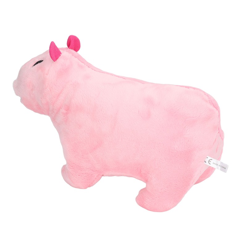 11.8in Capybara Rodent Plush Toy Cute Cartoon Super Soft Stuffed