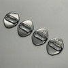 MEKOMEKO CX60-MSGB4 Mazda CX-60 Dedicated Striker Cover, Door Lock Cover,