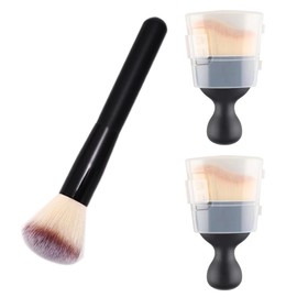 SANJAOYEE Car Wash Brush, Set of 3, Detail Brush, Wheel Brush, Detailing Brush, Soft Ventilation Gap Cleaning, Car Cleaning, Tire Wheel Cleaning, Auto Car Cleaning