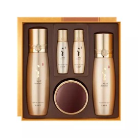 Danahan 다나한 효용 3종 세트(수액+유액+크림) DanaHan HyoYong 3-Piece Set (Toner+Essence+Cream)