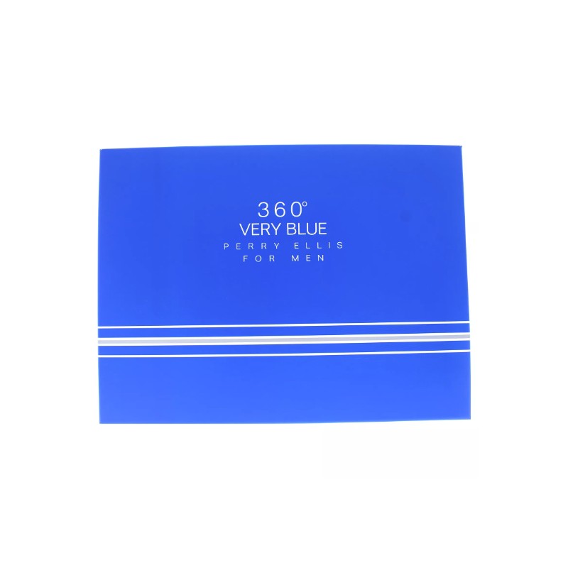360 Very Blue by Perry Ellis for Men - 4