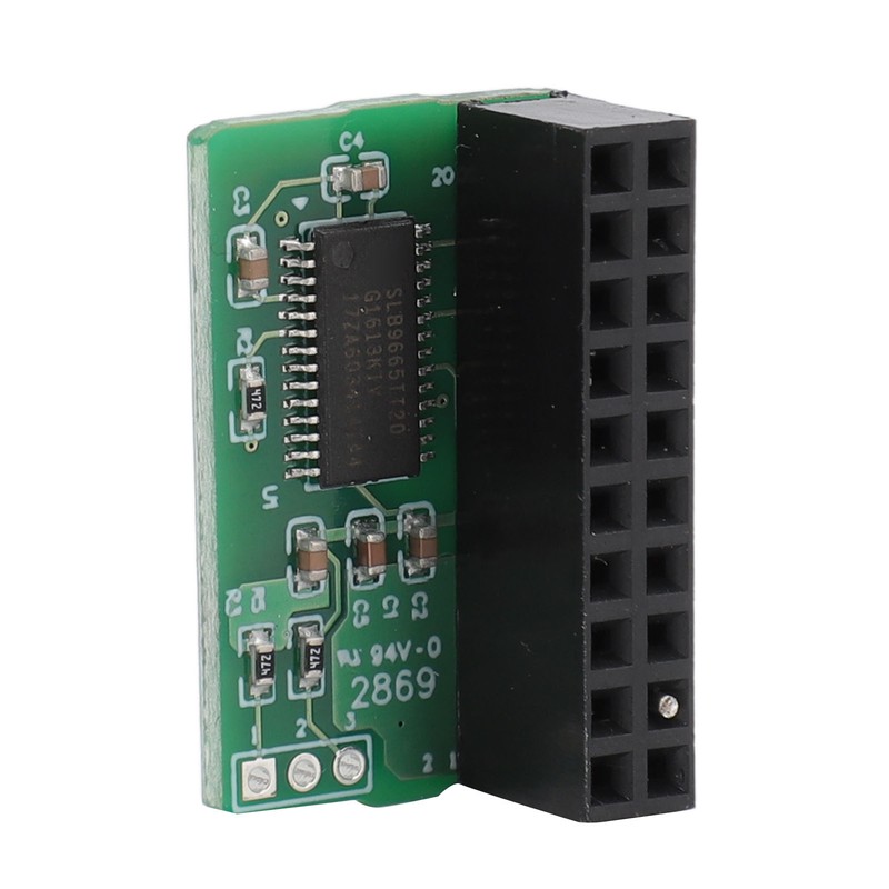 20 Pin TPM 2.0 Module for SuperMicro for AOM TPM