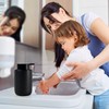 Umlaca Foaming Soap Dispenser Ceramic for Dish Soap,Hand Soap,Lotion Foaming