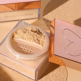 Beauty Creations - Polvo Traslucido Mate Butternut Babe - 30 gramos, Empaque dosificador, Fijador de Maquillaje, Textura Ligera, Honey Me