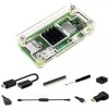 Unbranded Raspberry Pi Zero 2 W Case Kit with Raspberry