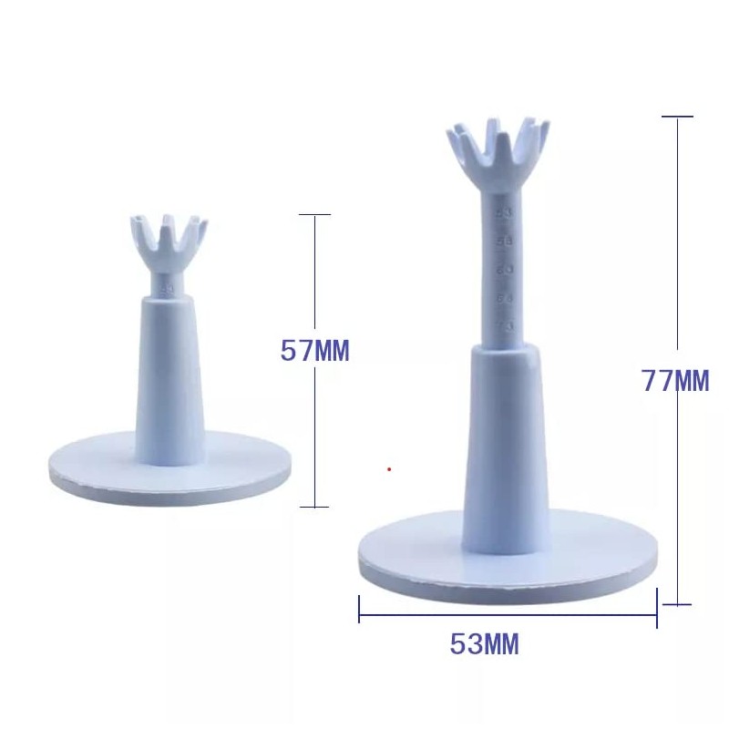 Golf Tees Exercise Mat Adjustable Height Permanent Tees 2.2 -