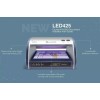 AccuBANKER LED425 3-Point Cash Card Counterfeit Detector LED UV Magnetic