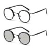 COTIA Reading Glasses Transition Photochromic Progressive Multifocus Reader for Men/Women