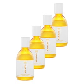 Ten Zero Texture Sample TONER Radiance Soothing Skin Glow Vita Brightening Toner 200ml 4pcs / 텐제로 결 샘플 TONER 광채 수딩 스킨 글로우 비타 브라이트닝 토너 200ml 4개