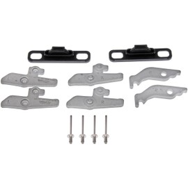 Dorman 924-741 Parking Brake Lever Kit for Select Ford / Lincoln Models