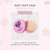 Kimchi Chic, Polvo Fijador Puff Puff Pass Set and Back,
