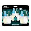 Febreze Plug in Air Freshener, Odor-Fighting Scented Oil Refill, Air