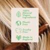 Awake Organics All Natural Shampoo Powder with Caffeine + Rosemary