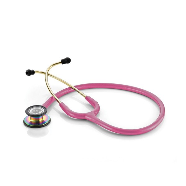 ADC Adscope 608 - Convertible Clinician Stethoscope - Iridescent Metallic