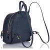 Valentino Women's Brixton Backpack, blue, Unit size