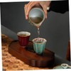 ABOOFAN Ceramics Tea Cup Delicate Kung Fu Drinkware for and