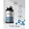 Horbäach L-Lysine 2000mg | 240 Caplets | Vegetarian, Non-GMO, Gluten