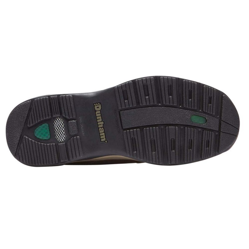 Dunham Men's 8000 Mid Boot Ankle, tan, 9.5 2E US