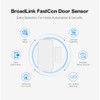 Broadlink Smart Home Fastcon Door Sensor, Wireless Home Security for