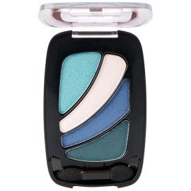 L'Oreal Paris Colour Riche Eyeshadow Quad - # 211 Blue Haute Couture by L'Oreal