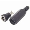 Marushin Radio MJ-077N DC Relay Jack 0.08 inch (2.1 mm)