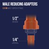 Supply Giant DDNA1412 Male Adapter Fitting with C X M