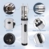 Jet Torch Lighter, Adjustable Jet Flame, Windproof Butane Refillable Gas