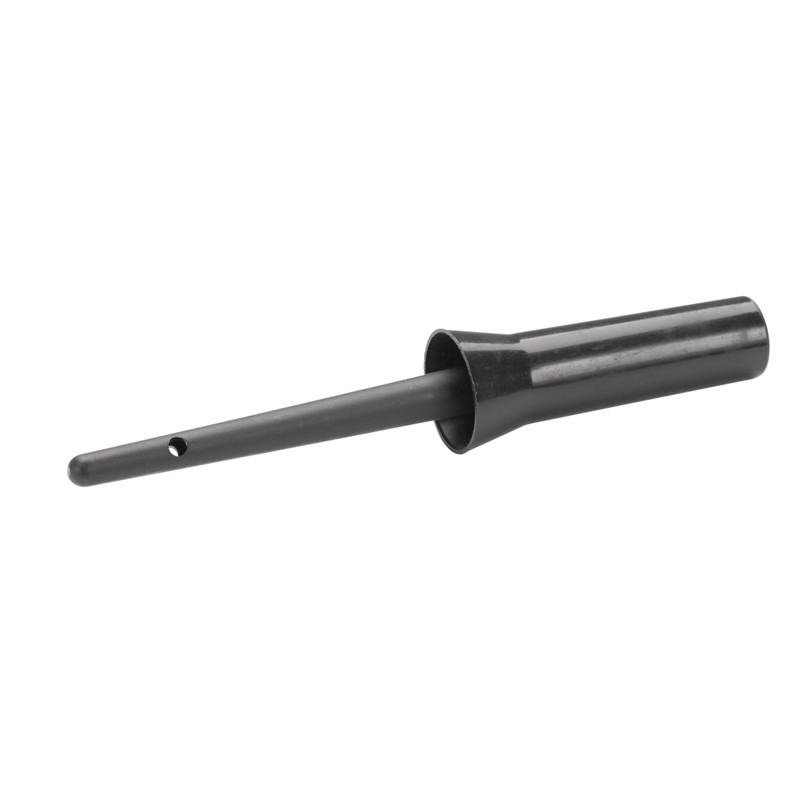 Hufpinsel avec capuchon-noir
