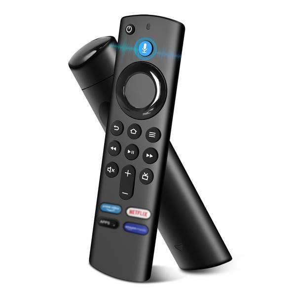 Replacement Voice Remote Control, Replacement Remote Control with TV Control