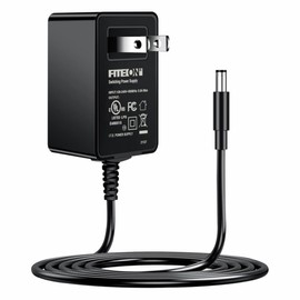 FITE ON UL Listed AC/DC Adapter Replacement for Spectra S2 Double Electric Hospital Grade Breast Pump Power Supply Cord Cable PS Wall Home Charger