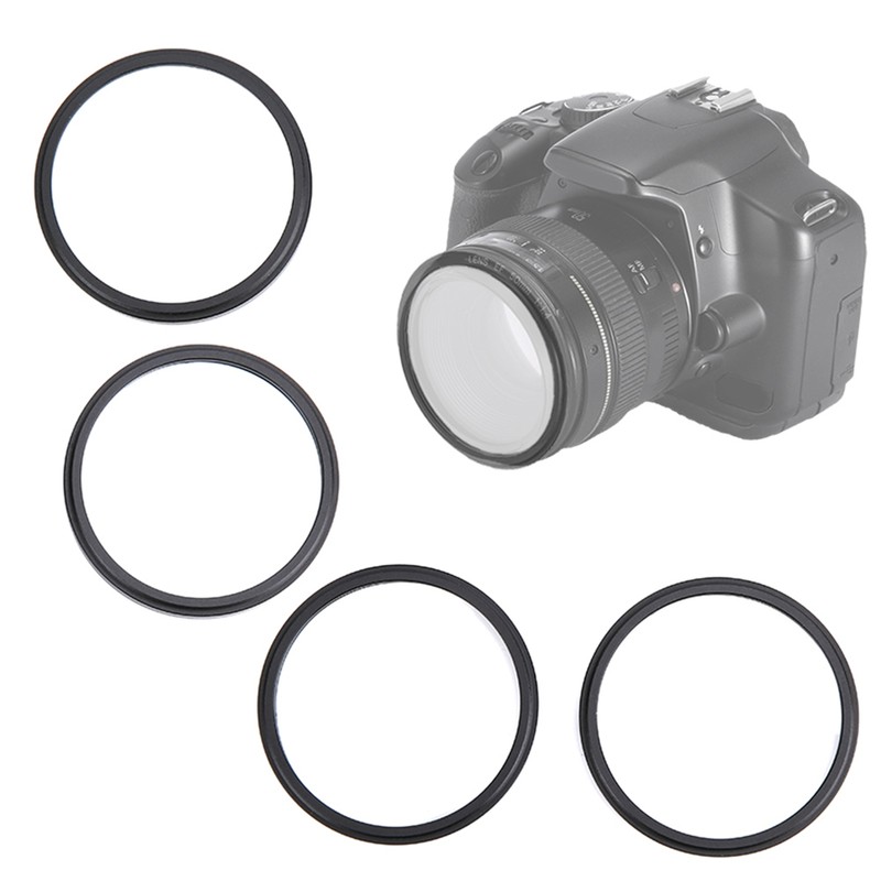 Optical Glass Close Up Macro +1 +2 +4 +10 Lens