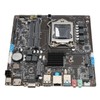 H81 Mini ITX Motherboard LGA 1150 Slot Dual Channel DDR3