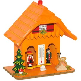 Weather House Orange TU 73 Orange