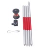 360 Degree Prism +23.1mm Constant 25.4mm Effective Diameter Total Station