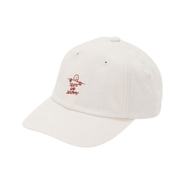 Slasher Cap (Canvas Material) K-THR-C05K / GONZ SAD 6P CAP Kids Hat, IVO, Free size