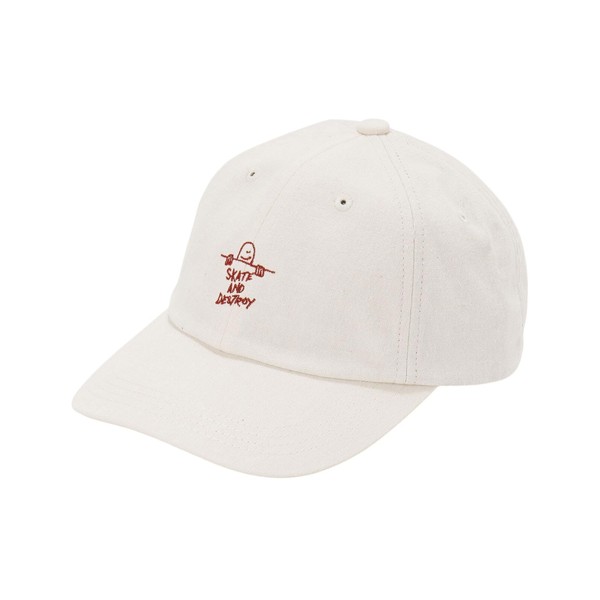 Slasher Cap (Canvas Material) K-THR-C05K / GONZ SAD 6P CAP