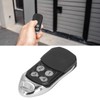 433MHz Garage Door Opener Remote Control Keychain 100m Wireless Transmission