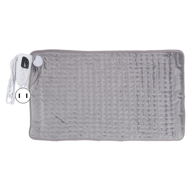 Heating Pad 6 Temperature Settings Fast Heating Electric Hot Heated