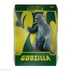 Super7 Toho ULTIMATES! - Shogun Godzilla (Green Metallic Hawaii) Action