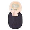 Deoest Medical IDD03 Deodorizing Pouch Cover, Simple Cut (Beige)