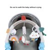 Baby Stroller Arch Toy Travel Play Arch Stroller Pendant Toy