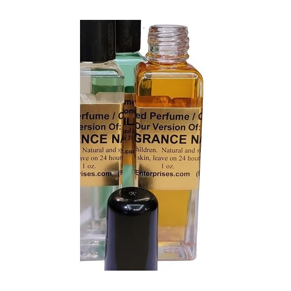 HYWD Enterprises Cologne Oil Comparable to REALM for Men, Fragrance