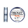DAIWA Floro Line Trout Florolider, 2 lb, 30 m, Natural
