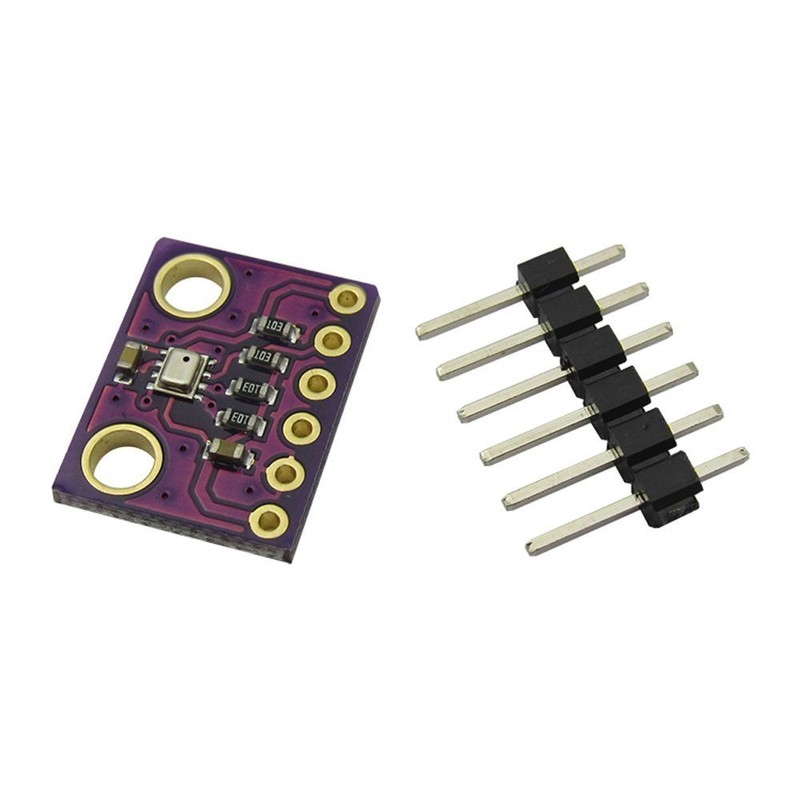 DollaTek 5pcs High Precision Atmospheric GY-3.3 Pressure Sensor Module for