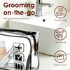 THURLADY Dermaplane Razor, Facial Razor for Women, Peach Fuzz Remover,
