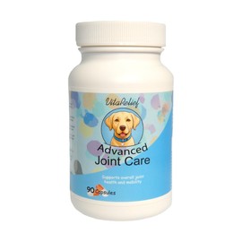 VitaRelief - Advanced Joint Care Supplement for Dogs - 90 Capsules, Supports Joint Structure, Aids in Easing Stiffness & Enhancing Mobility | Premium Formula