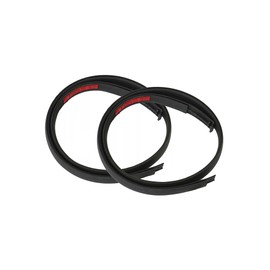 Frezon 2PCS Roof Drip Molding Trim Left & Right Side Rubber For Toyota Tundra DOUBLE CAB 2007-2020# 768679409158,75552-0C050